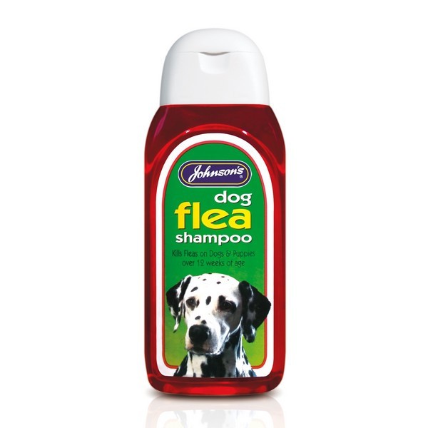 Jvp Dog Flea Insecticidal Sham 200Ml