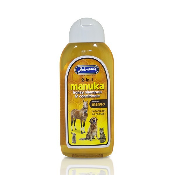Jvp Manuka Honey Shampoo