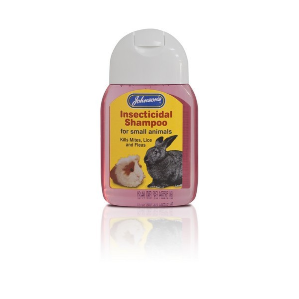 Jvp Small Animal Insect Shamp 125Ml