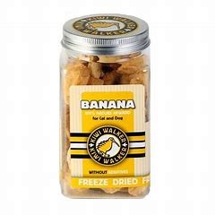 Kiwi Freeze Dried Treat - Banana 70G