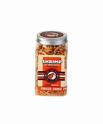 Kiwi Freeze Dried Treat - Shrimp 50G