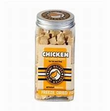 Kiwi Freeze Dried Treat - Chicken 70G