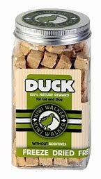 Kiwi Freeze Dried Treat - Duck 80G