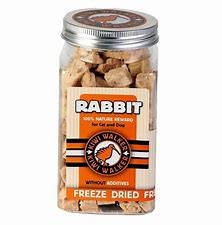 Kiwi Freeze Dried Treat - Rabbit 75G