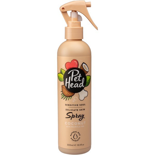 Pet Head Sensitive Soul Spray 300Ml