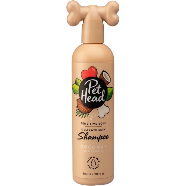 Pet Head Sensitive Soul Shampoo 300Ml
