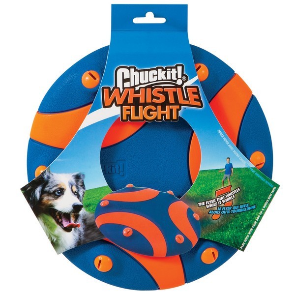 Chuckit Whistle Flight Flyer Chuckit Whistle Flight Flyer