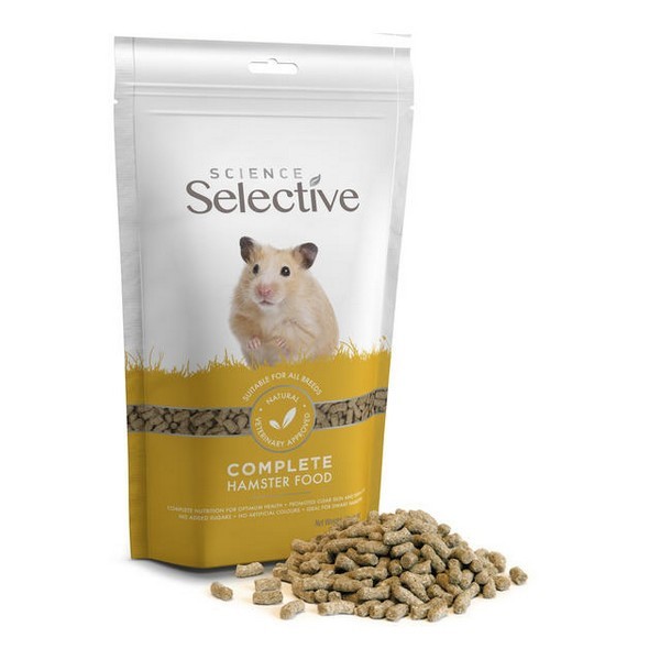 Supreme Science Selective Hamster 350G