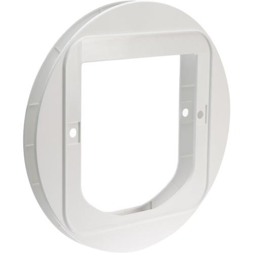 Sure Flap Mounting Adaptor White