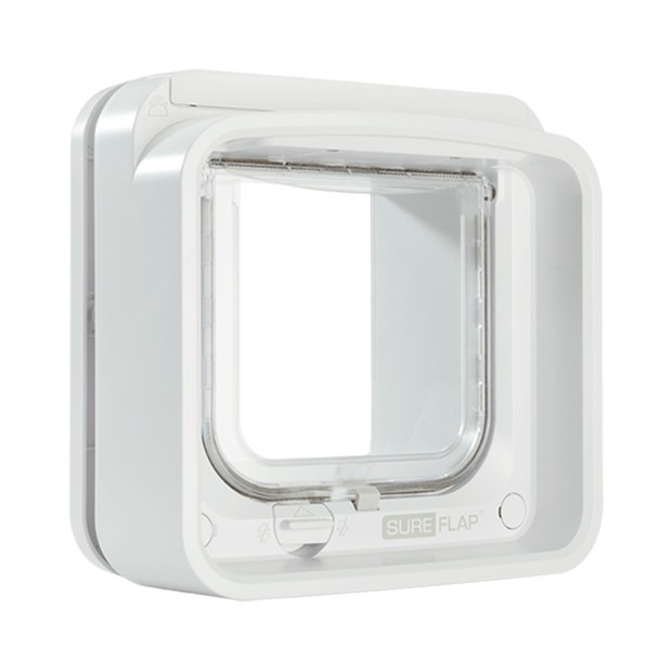 Sure Flap Microchip Pet Door Connect - White