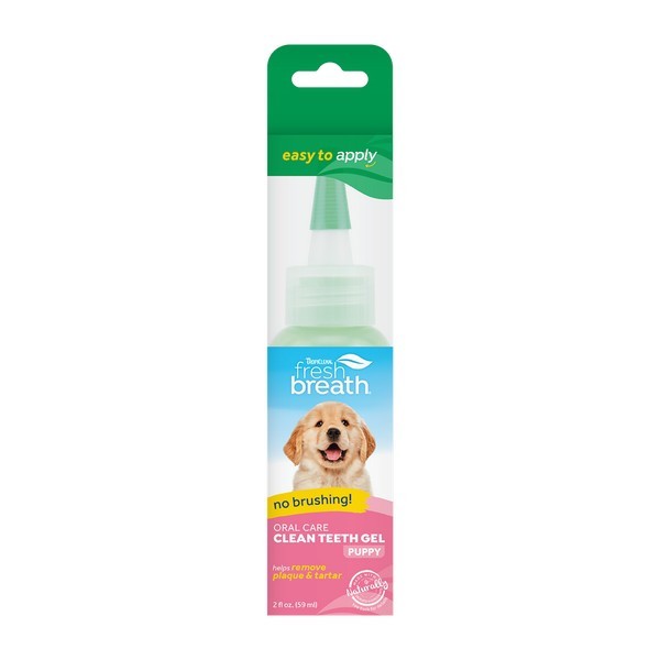 Tropiclean Clean Teeth Oral For Puppies 59Ml