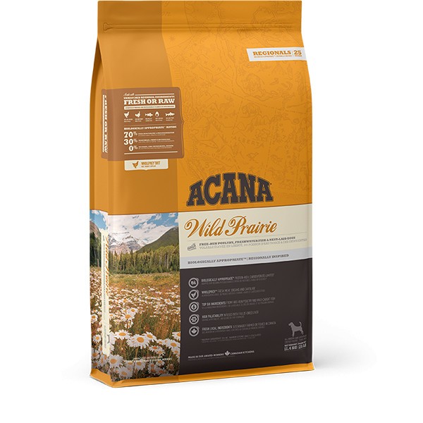 ACANA Wild Prairie Dog