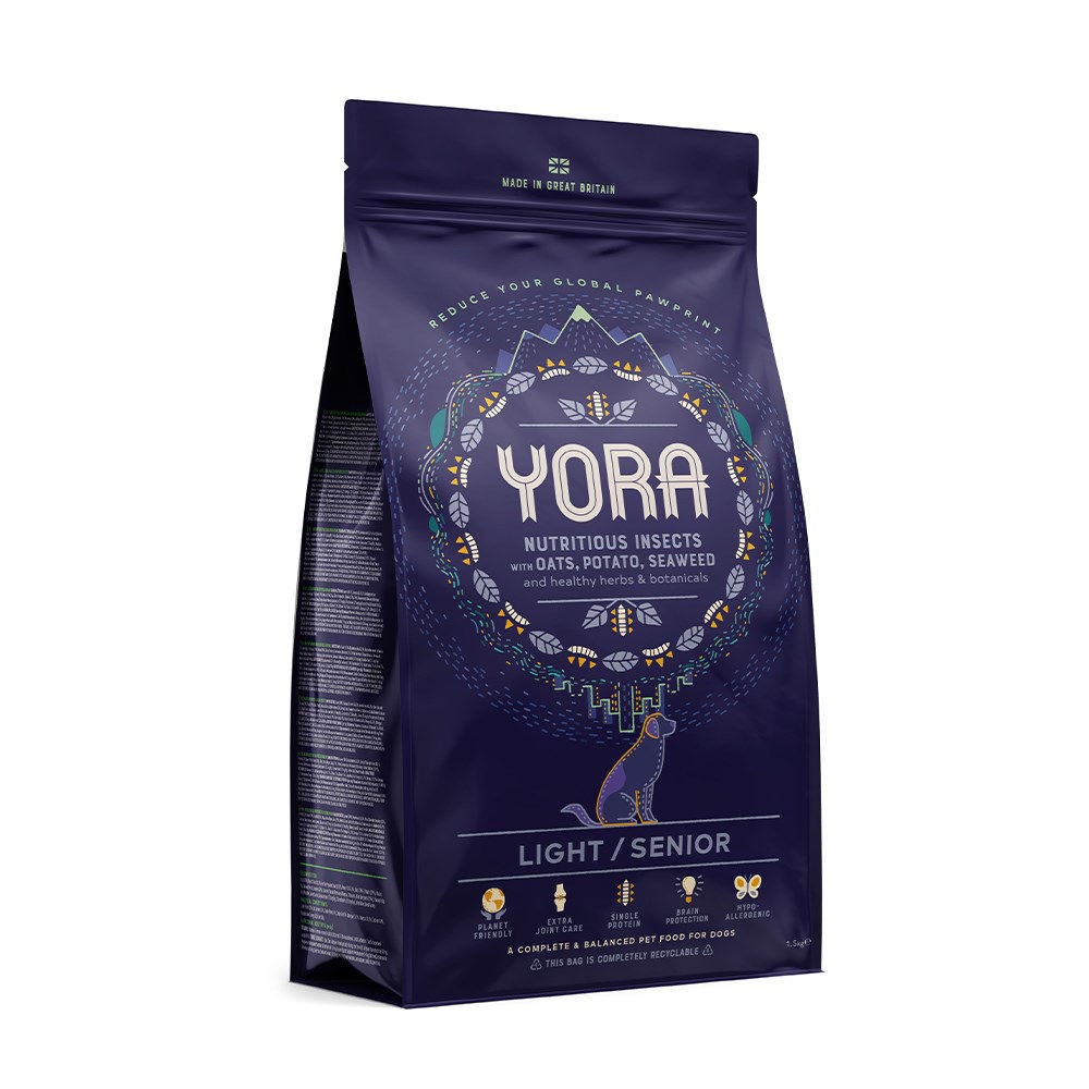 Yora Dog Senior/Light