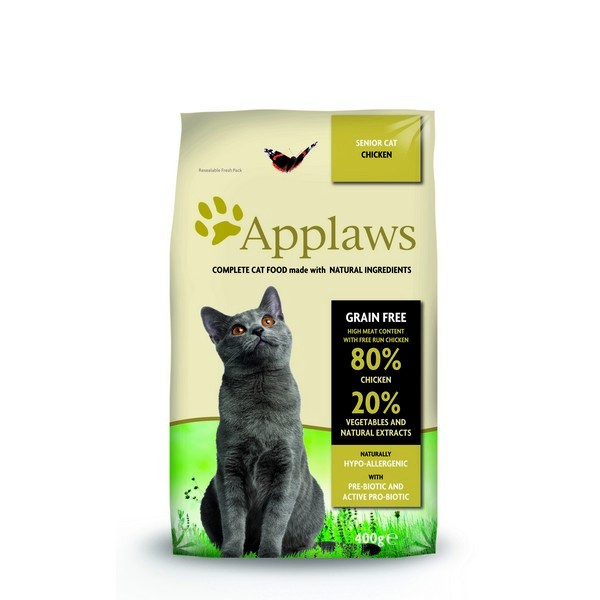 Applaws Natural Cat Senior Chicken