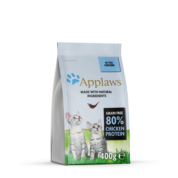 Applaws Natural Kitten Chicken
