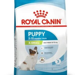 X-Small Puppy 1.5Kg