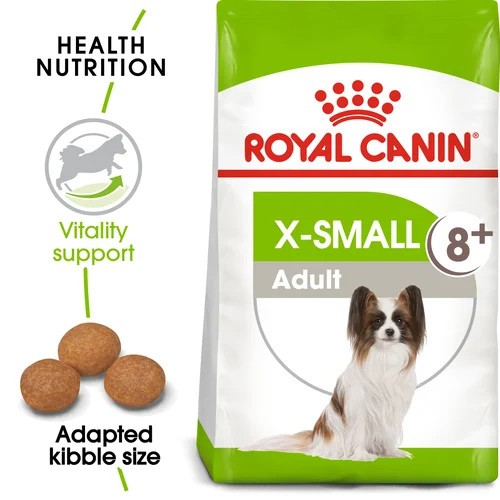 X-Small Adult 8+ 1.5Kg