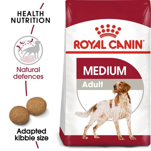 Medium Adult