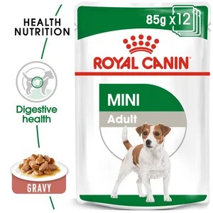 Mini Adult Pouch 85G