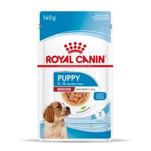Medium Puppy 140G