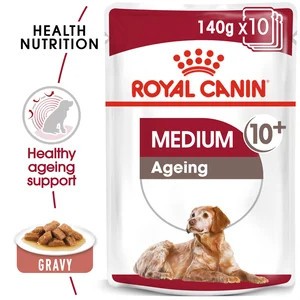 Medium Ageing 140G