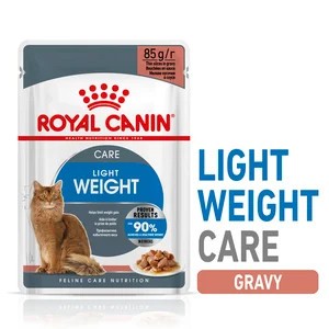 Light Weight Care In Gravy  85G