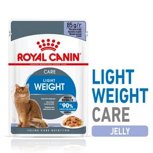 Light Weight Care In Jelly  85G