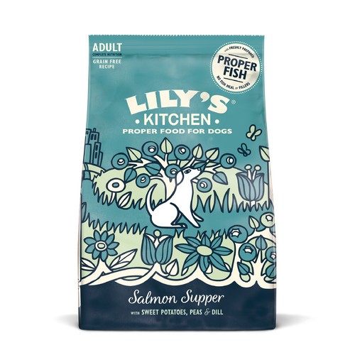 Lilys Salmon Supper