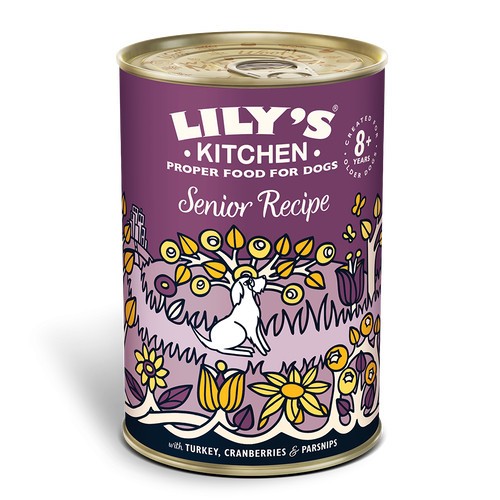 Lilys Senior 400G