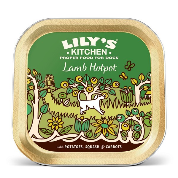Lilys Lamb Hotpot 150G
