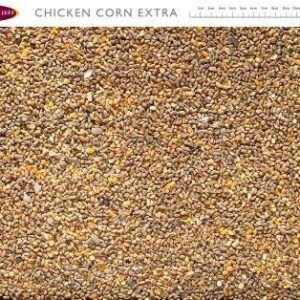 Johnston & Jeff Chicken Corn Extra Oyster 20Kg