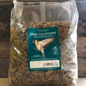 Dried Calciworms
