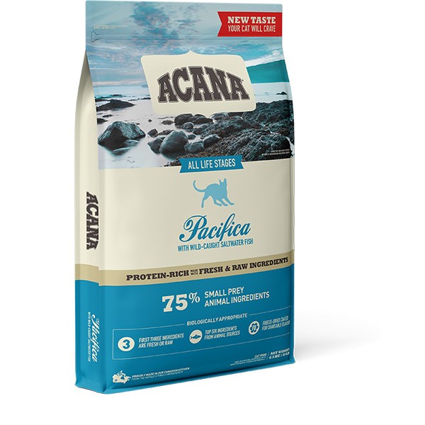 ACANA Pacifica Cat