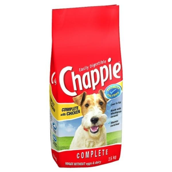 Chappie Complete Chicken