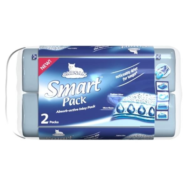 Catsan Smart Pack Cat Litter