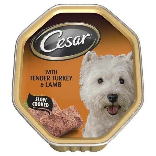 Cesar Garden Terrine Lamb Turk Loaf 150G