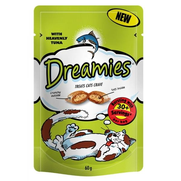 Dreamies Tuna