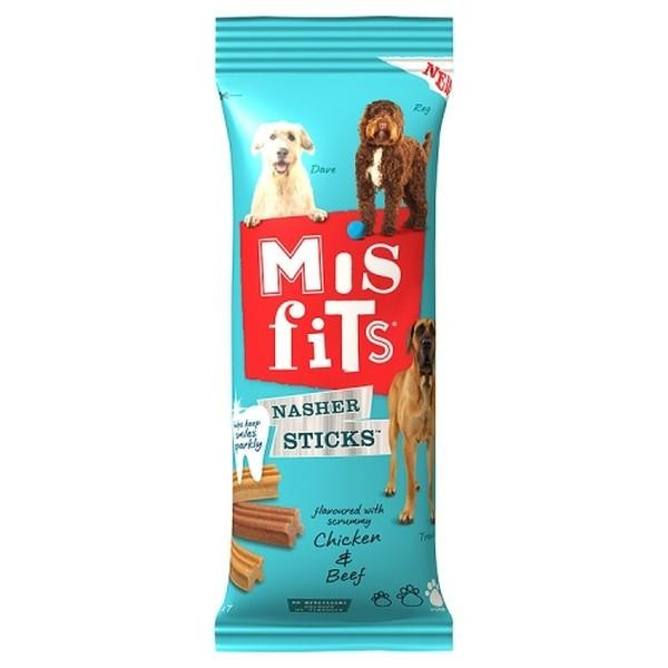 Misfits Nasher Sticks Large 270G