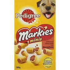 Pedigree Markies Biscuits 500G