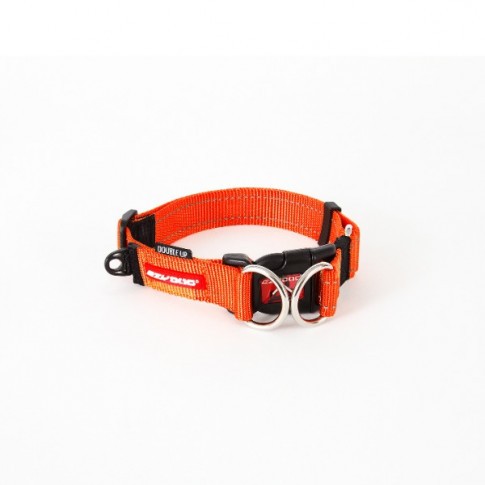 Ezydog Collar Double Up Orange