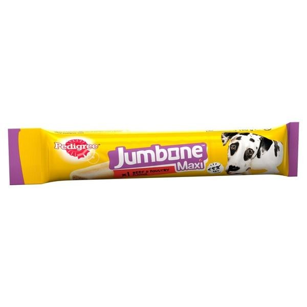 Ped Jumbone Large Beef & Poultry 1 Chew