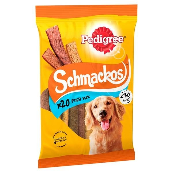 Pedigree Schmackos Fish 20 Stick