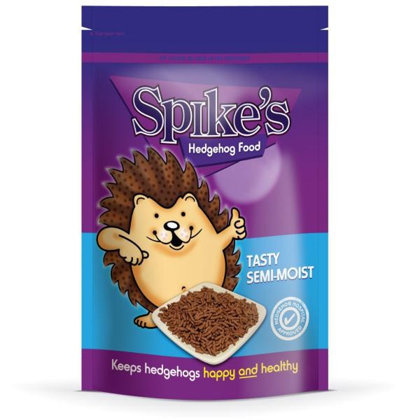 Wild Things SPIKES TASTY SEMI-MOIST HEDGEHOG FOOD