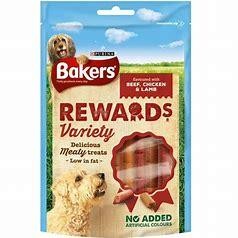 Bakers Rewards (Variety) 100G