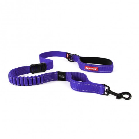 Ezydog Lead Zero Shock 48 Purple