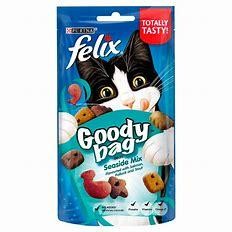 Felix Goody Bag (Seaside Mix) 60G
