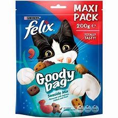 Goody Bag Seaside Mix Maxi Pack 200g