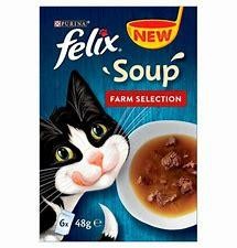 Felix Soup Farm Selection (6X48G)