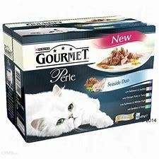 Gourmet Perle Cat Seaside Duo 12X85G