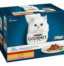 Gourmet Perle Connoisseurs Collection 12X85G